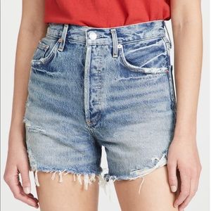 Agolde Dee shorts